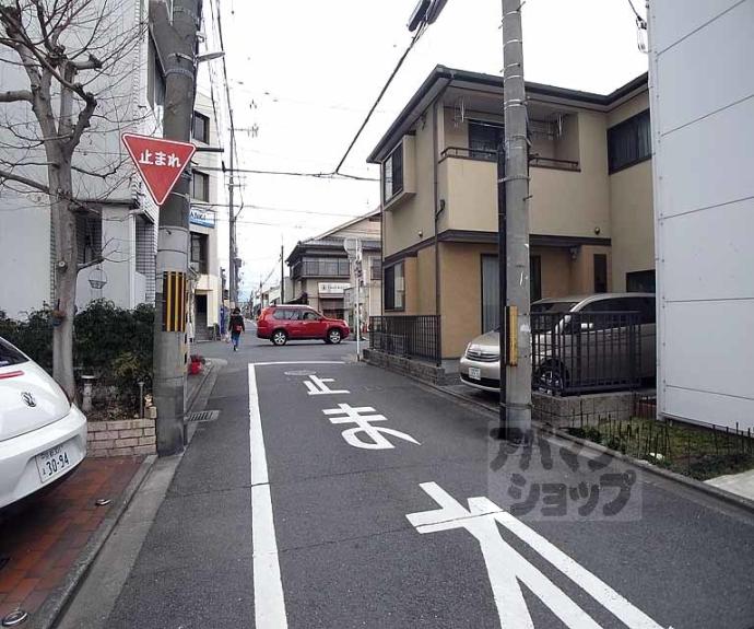 【JMメゾン御所西】間取