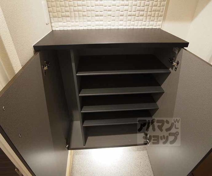 【ＪＭメゾン御所西】間取