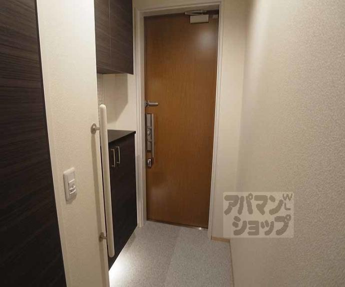 【ＪＭメゾン御所西】間取