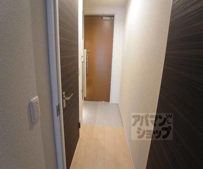 【ＪＭメゾン御所西】間取