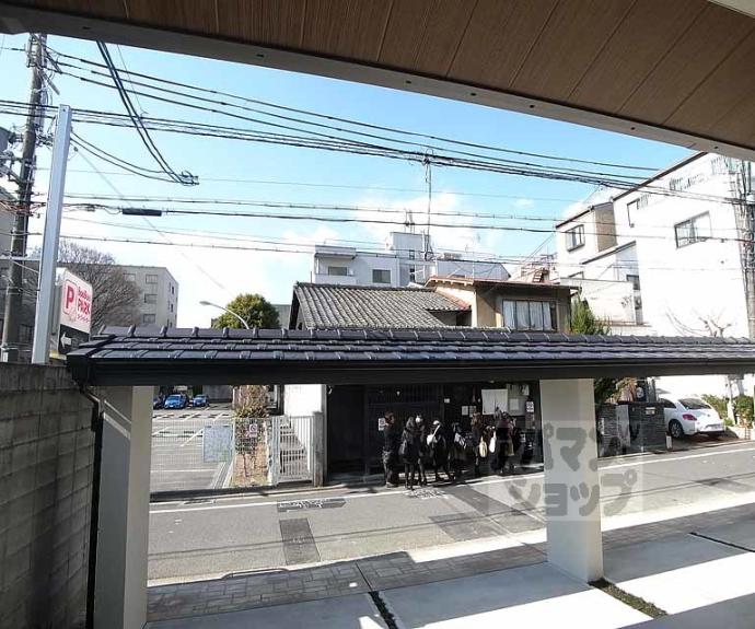 【JMメゾン御所西】間取
