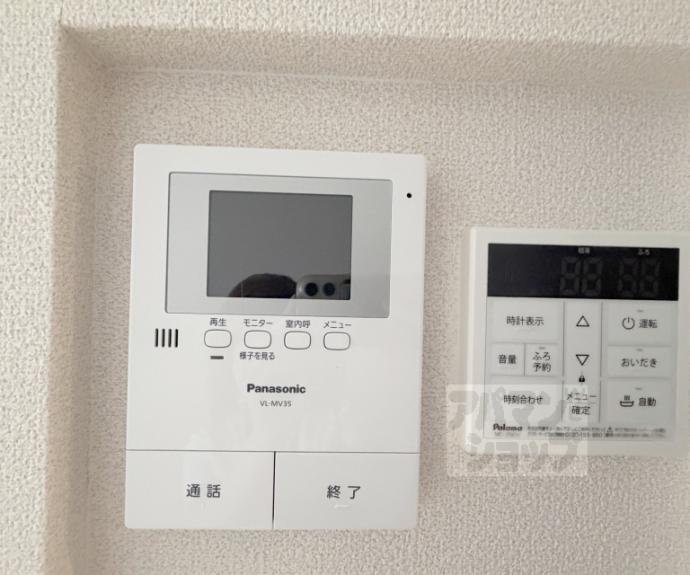 【ＪＭメゾン御所西】間取