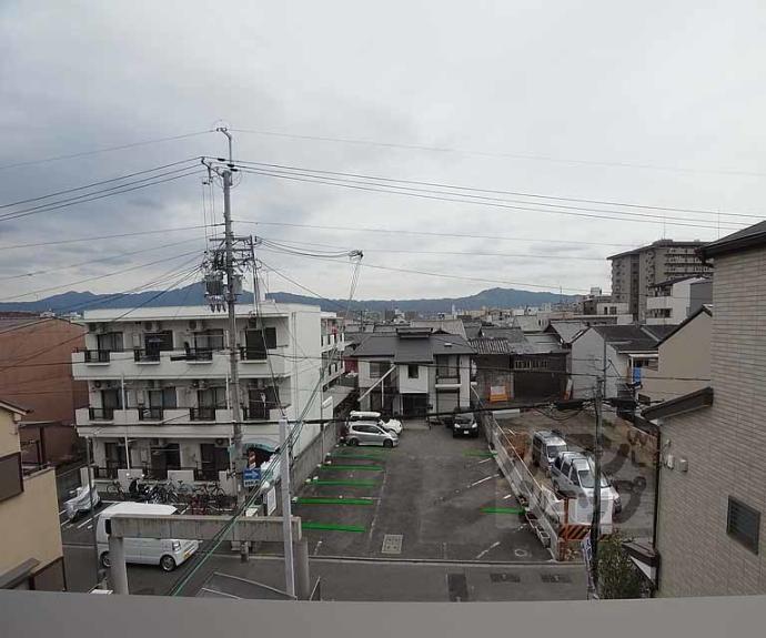 【サントス千本今出川】間取
