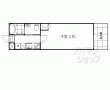 サントス千本今出川：建物外観