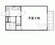 サントス千本今出川：建物外観