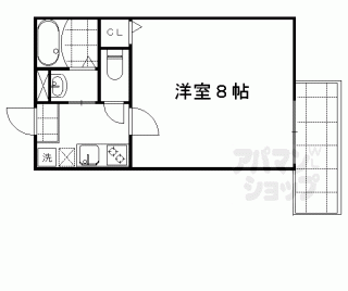 【サントス千本今出川】