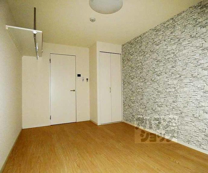 【サントス千本今出川】間取