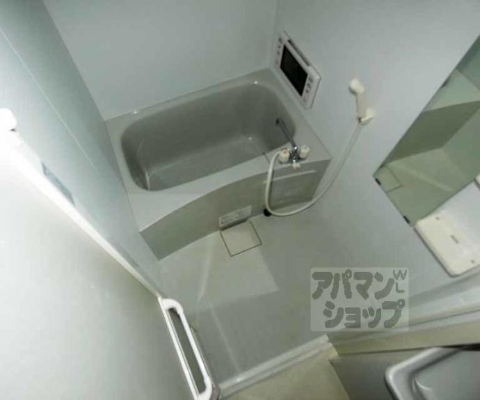 【サントス千本今出川】間取