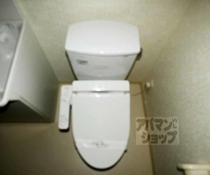 【サントス千本今出川】間取