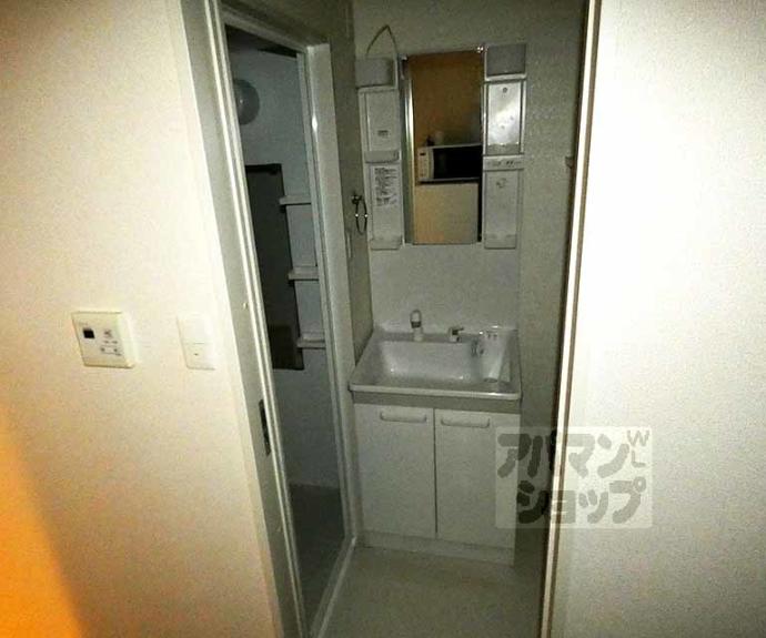 【サントス千本今出川】間取