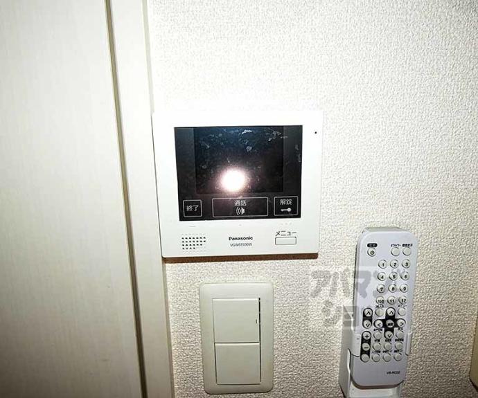 【サントス千本今出川】間取