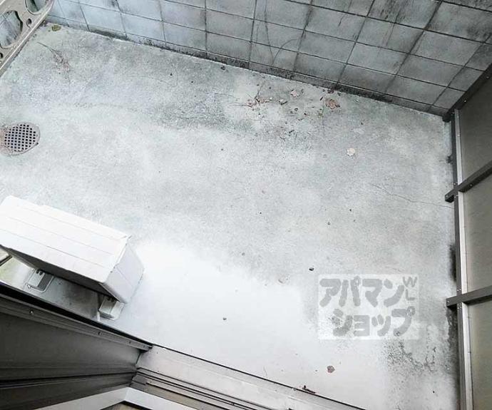 【サントス千本今出川】間取