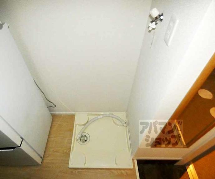 【サントス千本今出川】間取