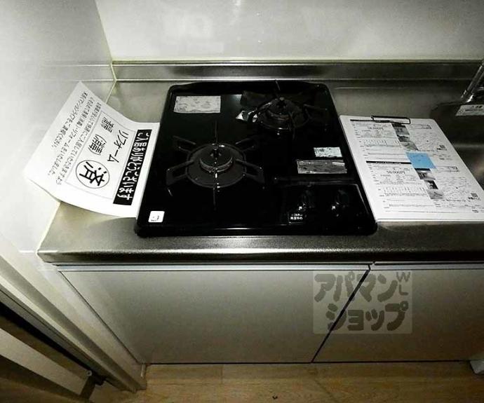 【サントス千本今出川】間取