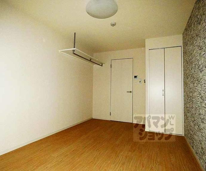 【サントス千本今出川】間取