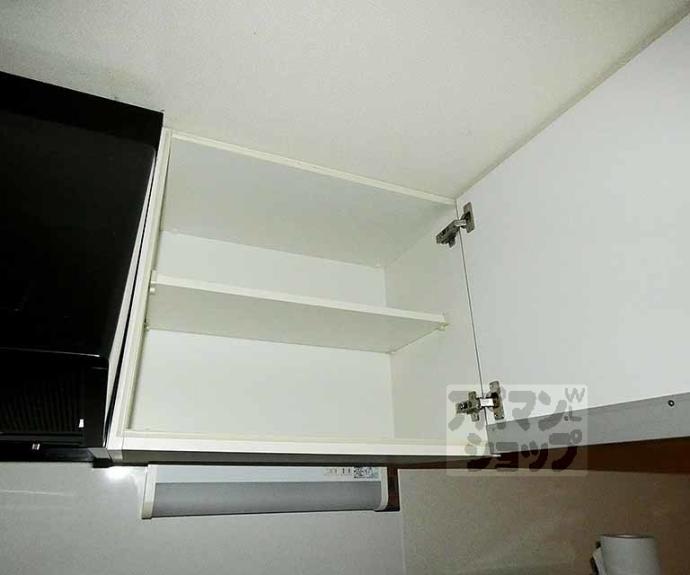 【サントス千本今出川】間取