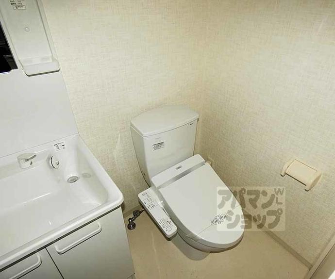 【サントス千本今出川】間取