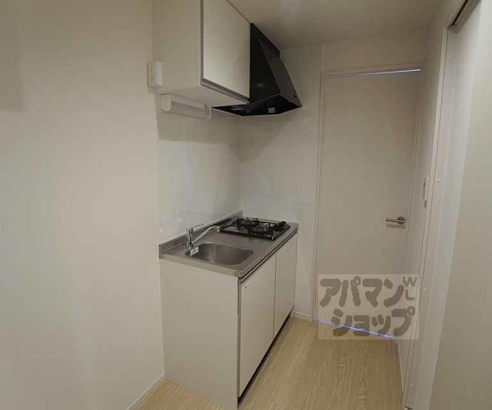 【サントス千本今出川】間取