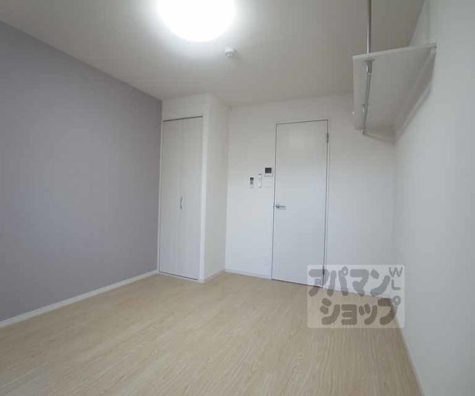 【サントス千本今出川】間取