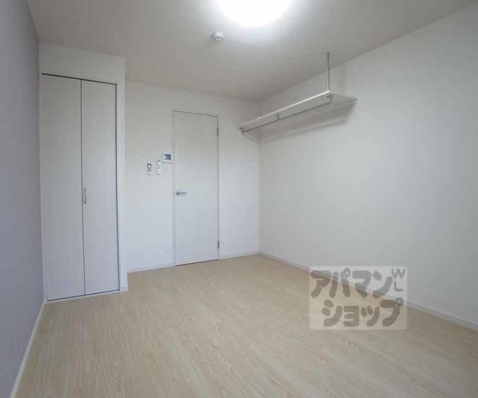 【サントス千本今出川】間取