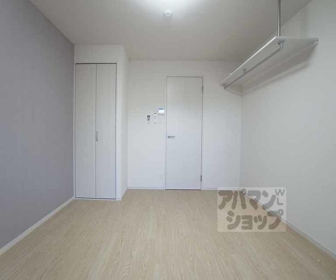 【サントス千本今出川】間取