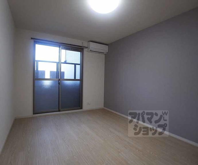 【サントス千本今出川】間取