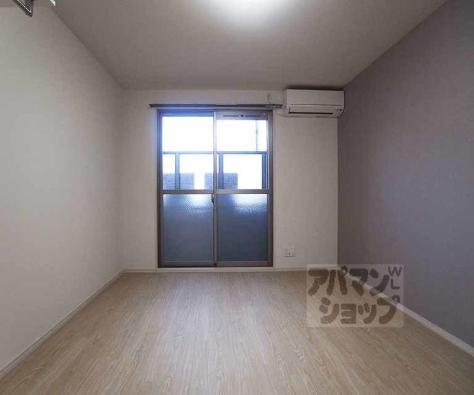 【サントス千本今出川】間取