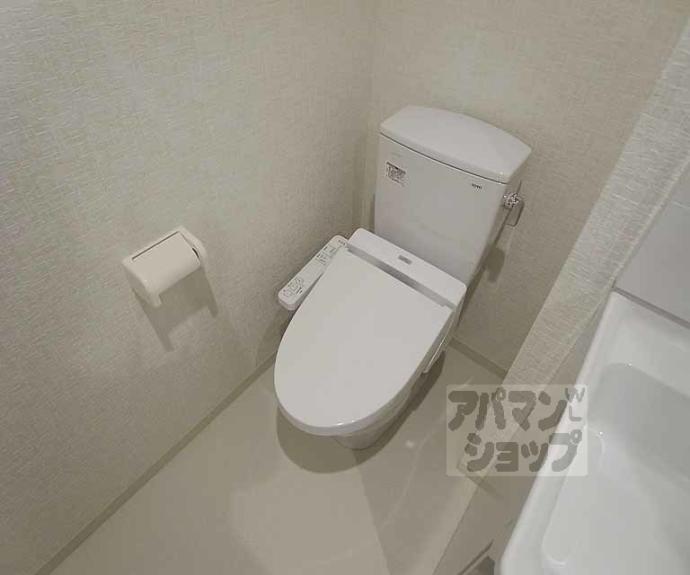 【サントス千本今出川】間取