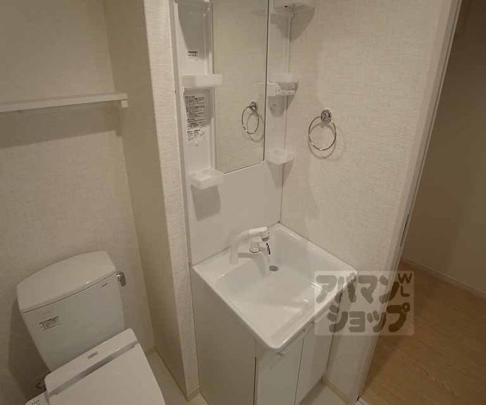 【サントス千本今出川】間取