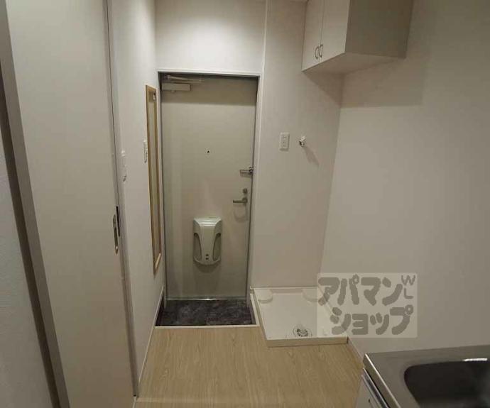 【サントス千本今出川】間取