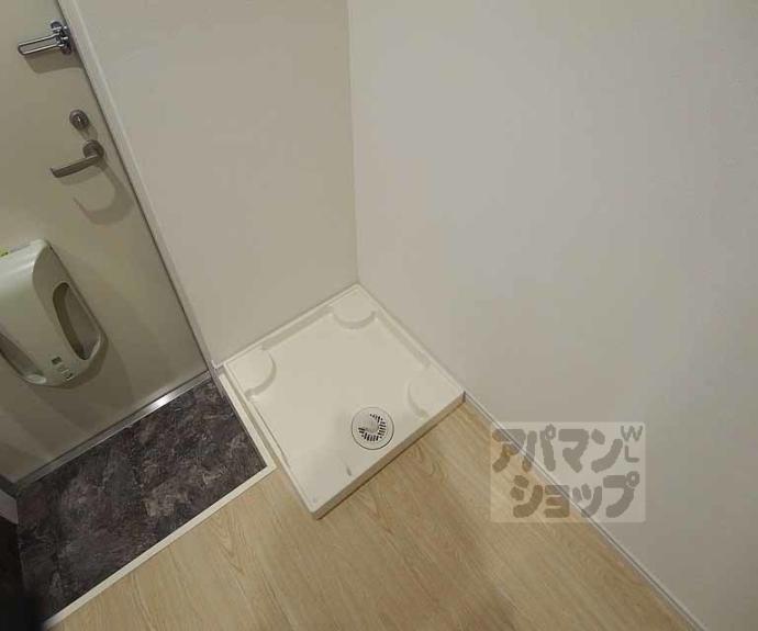 【サントス千本今出川】間取