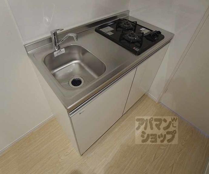 【サントス千本今出川】間取