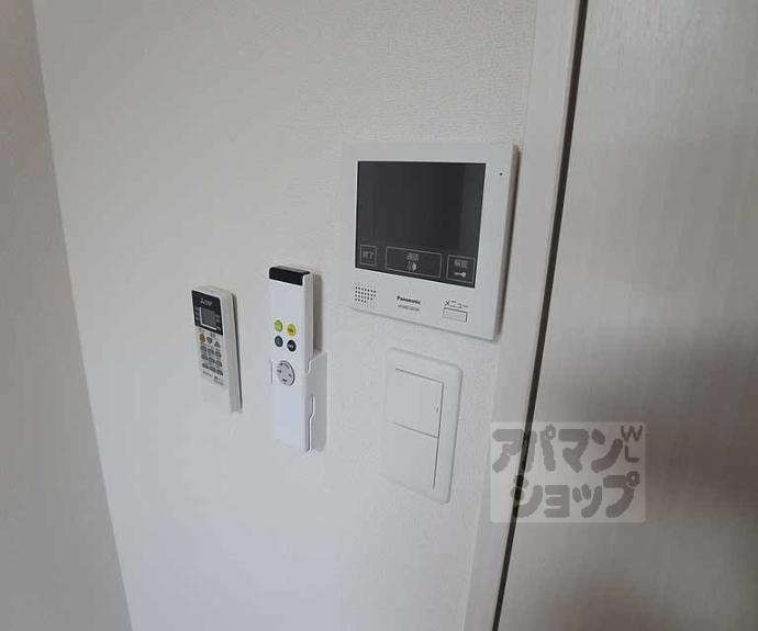 【サントス千本今出川】間取