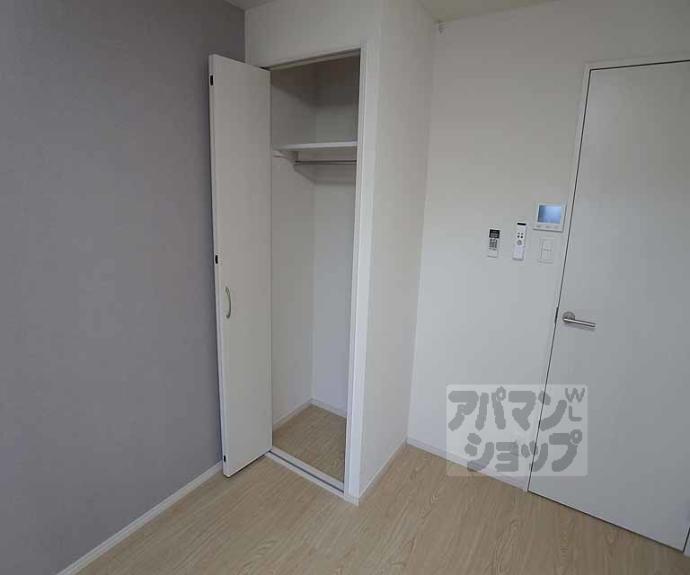 【サントス千本今出川】間取