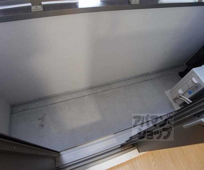 【サントス千本今出川】間取