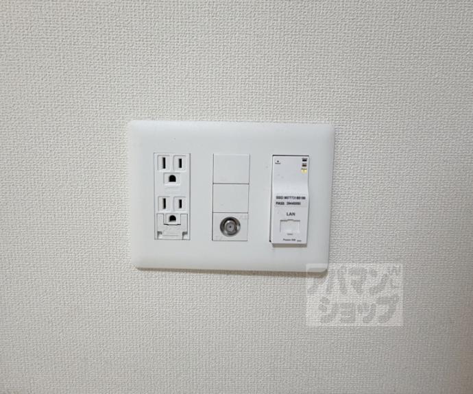 【サントス千本今出川】間取