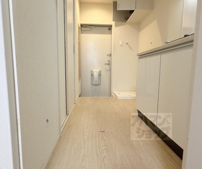 【サントス千本今出川】間取