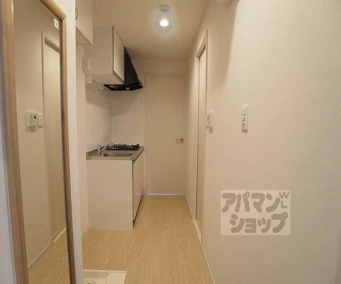 【サントス千本今出川】間取