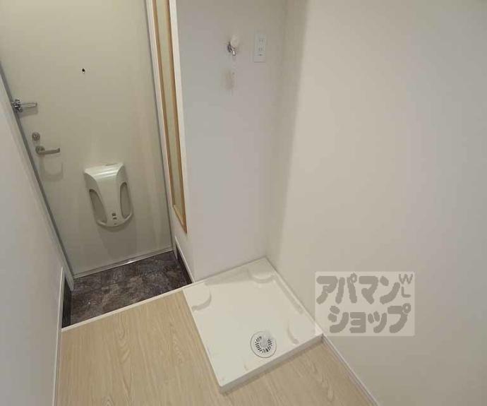 【サントス千本今出川】間取