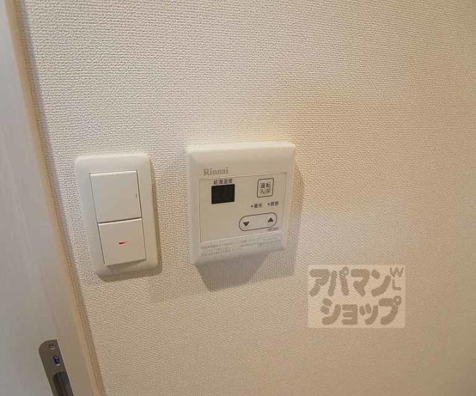 【サントス千本今出川】間取