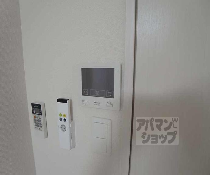 【サントス千本今出川】間取