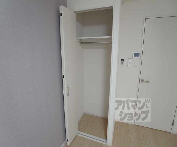 【サントス千本今出川】間取