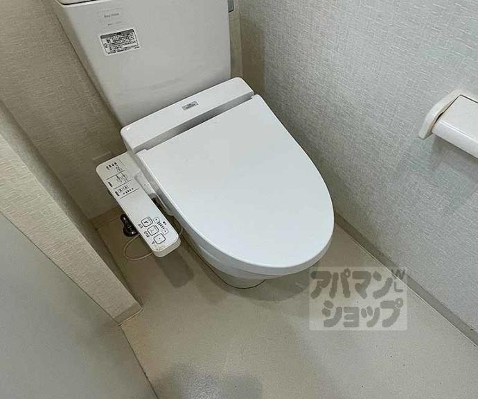 【サントス千本今出川】間取