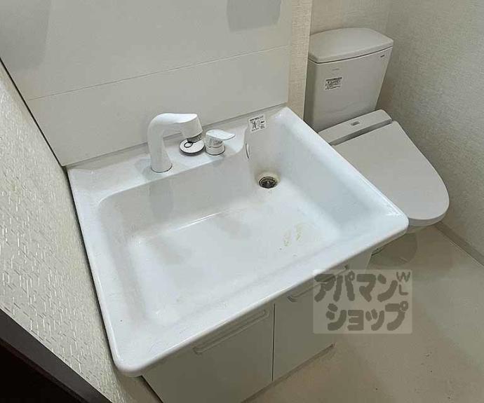 【サントス千本今出川】間取