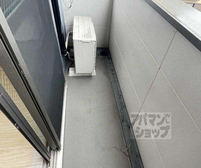 【サントス千本今出川】間取