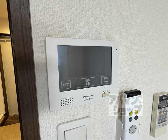 【サントス千本今出川】間取