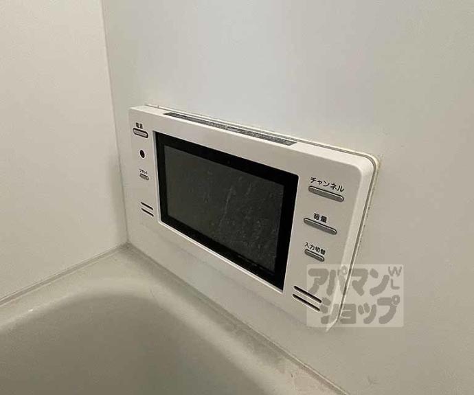 【サントス千本今出川】間取