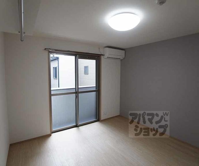 【サントス千本今出川】間取