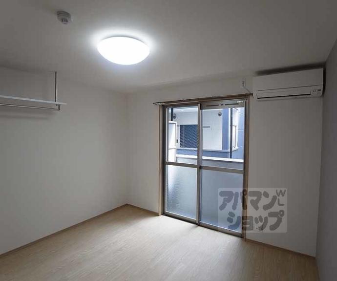 【サントス千本今出川】間取