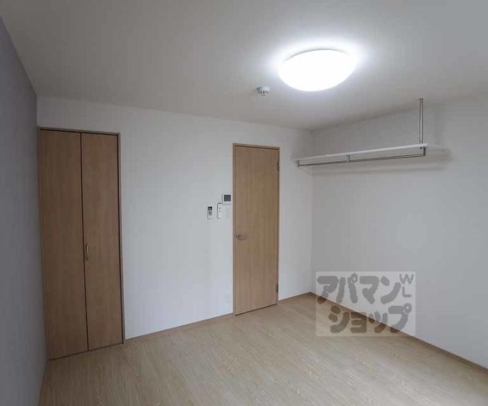 【サントス千本今出川】間取